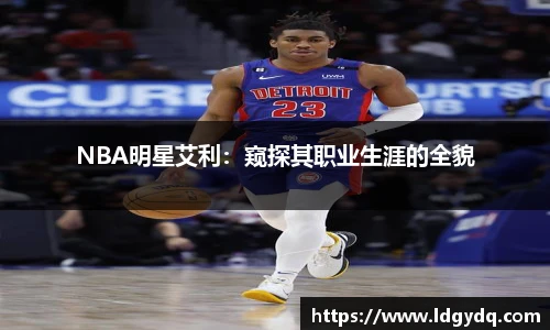 NBA明星艾利：窥探其职业生涯的全貌