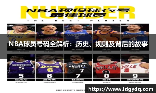 NBA球员号码全解析：历史、规则及背后的故事