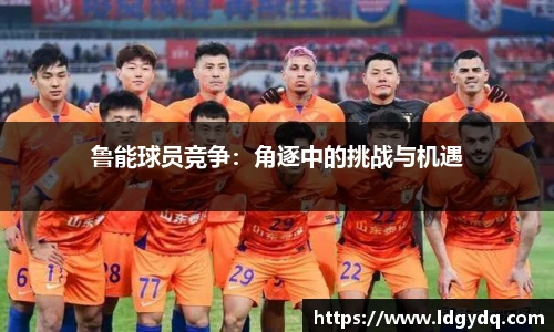 鲁能球员竞争：角逐中的挑战与机遇