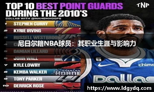尼日尔籍NBA球员：其职业生涯与影响力