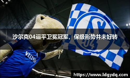 沙尔克04逼平卫冕冠军，保级形势并未好转